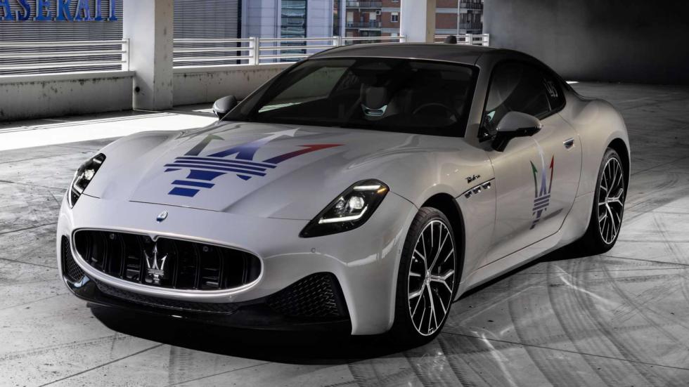 Αυτή είναι η νέα Maserati GranTurismo